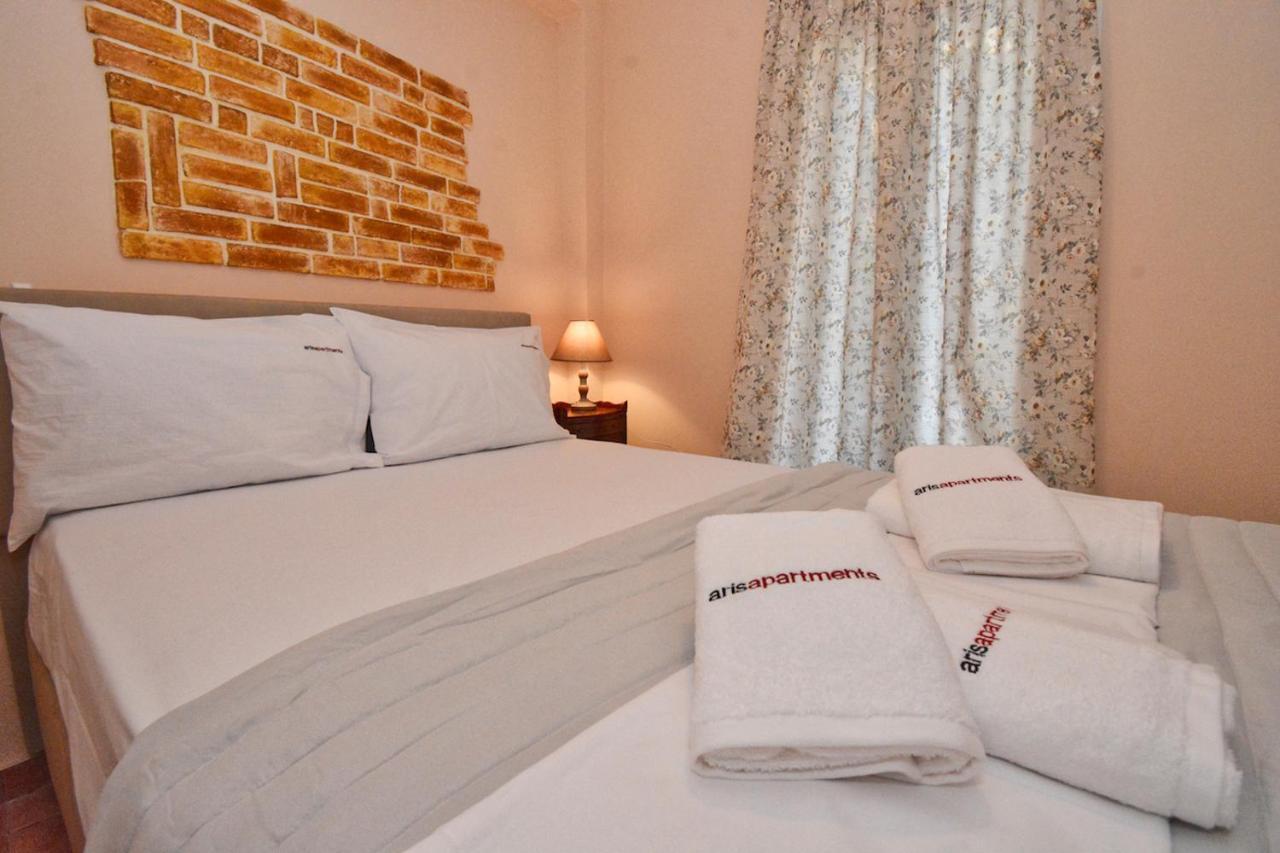 Kampielos Homes Corfu  Buitenkant foto