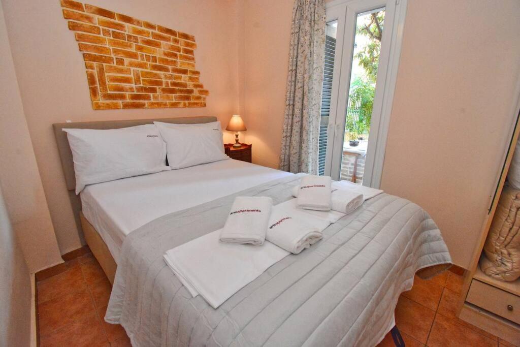 Kampielos Homes Corfu  Buitenkant foto