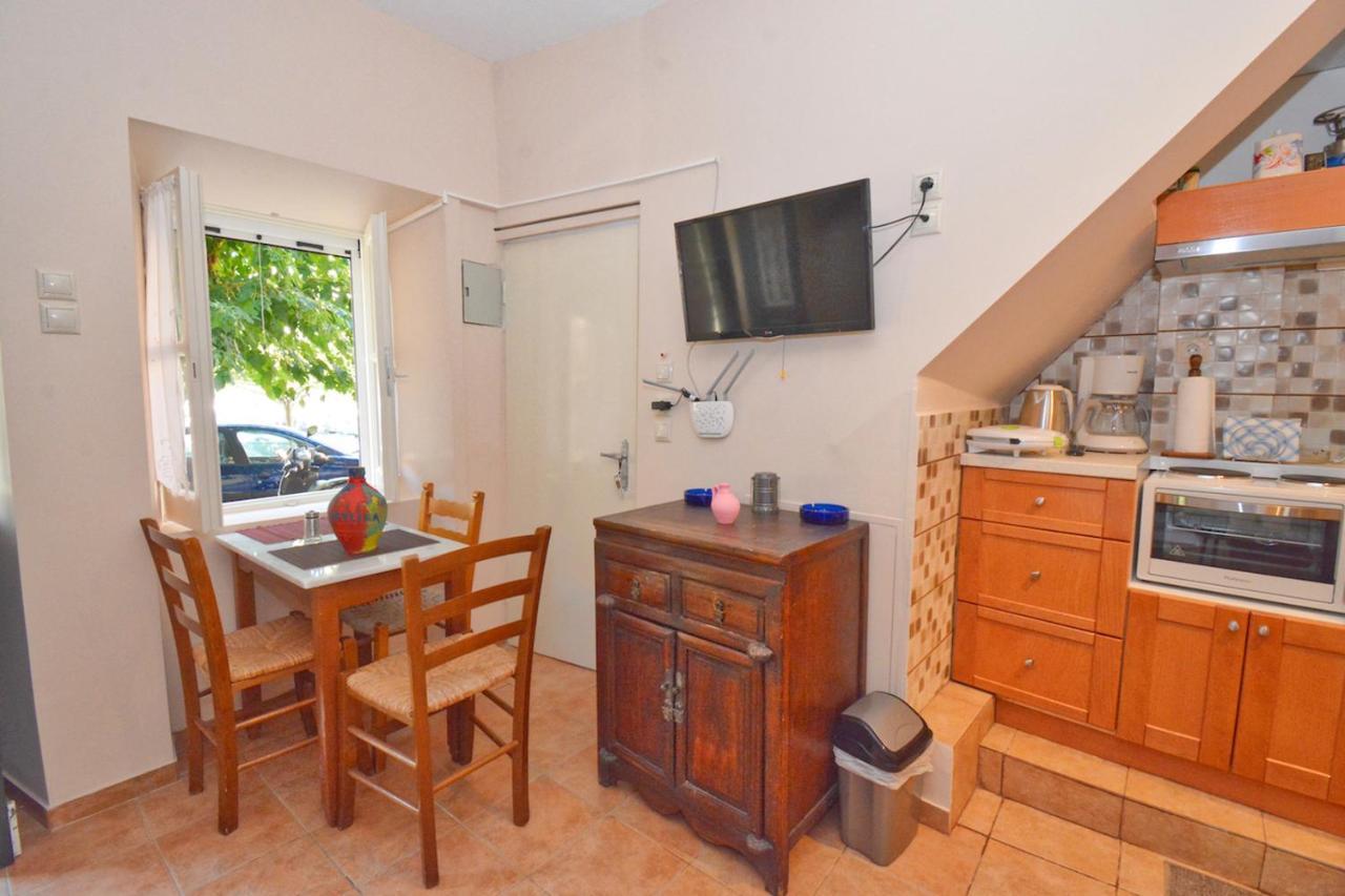 Kampielos Homes Corfu  Buitenkant foto