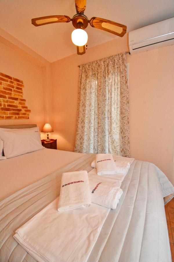 Kampielos Homes Corfu  Buitenkant foto