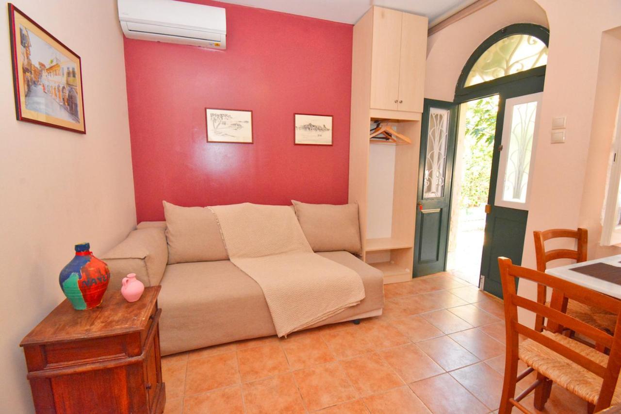 Kampielos Homes Corfu  Buitenkant foto